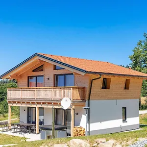 Chalet Chalet Arber In St Englmar With Its Own Hottube, Sankt Englmar