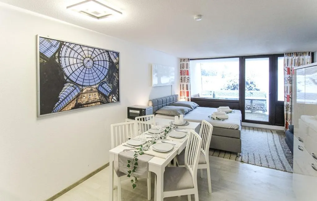 Apartement Sunny Sankt Englmar Germany