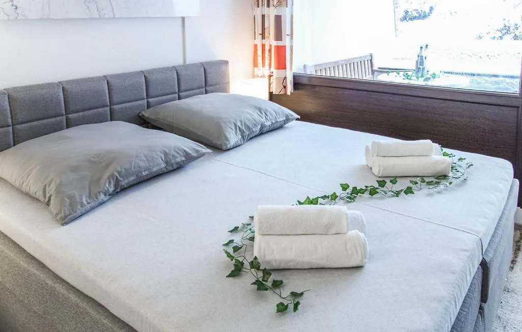 Apartment Apartement Sunny Sankt Englmar