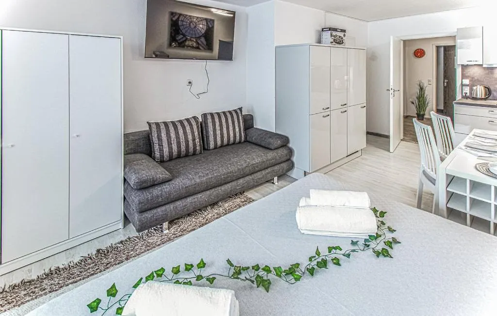 Apartement Sunny Sankt Englmar