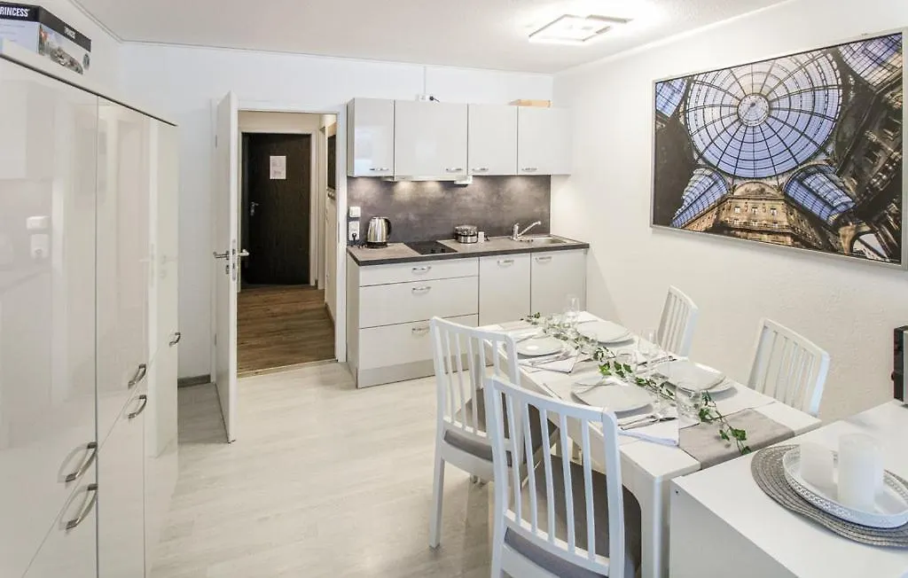 Apartment Apartement Sunny Sankt Englmar